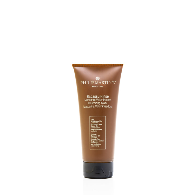 Philip Martin&#39;s Babassu Rinse and Hair Mask - 200ml