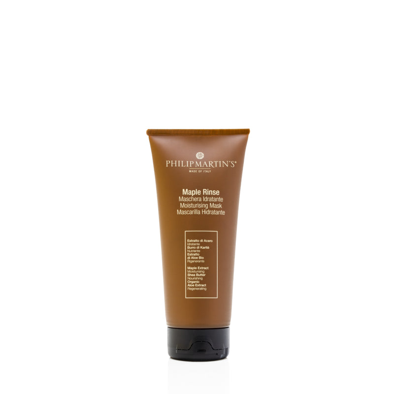 Philip Martin&#39;s Maple Rinse and hair Mask - 200ml